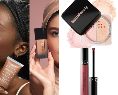 I tried it so you don’t have to- all things beauty + skin 🩷 cover photo collage