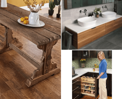 Interior Design Inspiration cover photo collage