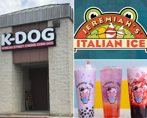 My top Killeen recs cover photo collage