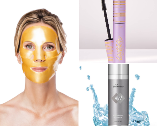 My favorite beauty recs cover photo collage