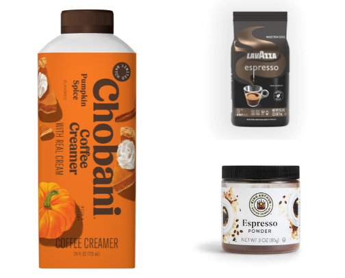 Go-To Coffee for Work and Me Time for Coffee Lovers cover photo collage