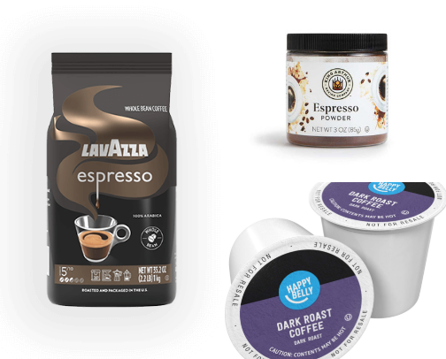 Go-To Coffee for Work and Me Time for Coffee Lovers cover photo collage