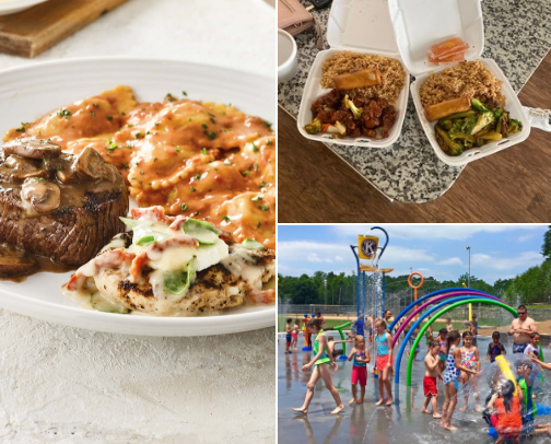 LETS GO HERE!!! cover photo collage