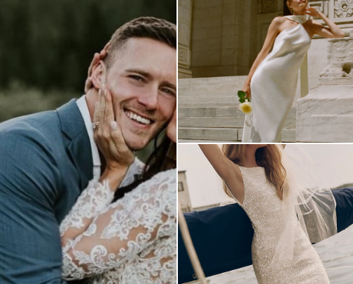 💍 Wedding Essentials You’ll Love for Your Special Day cover photo collage