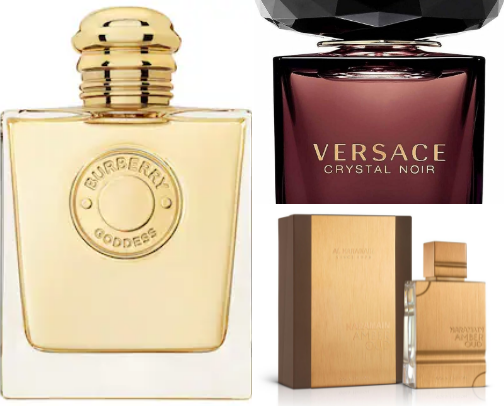 PERFUMES that will turn heads🤯 cover photo collage