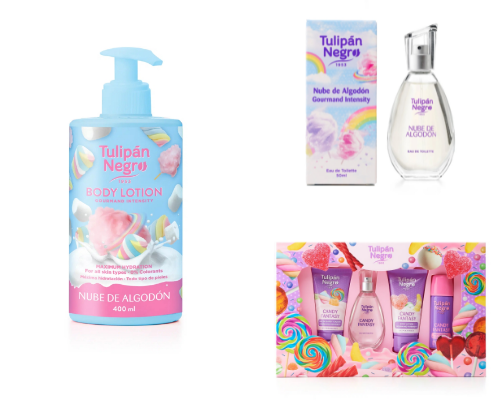 how to smell like candies 🍭 cover photo collage