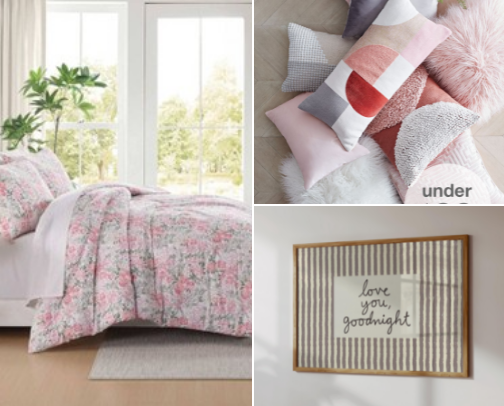 Home decor and more cover photo collage