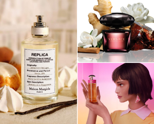 “Oou, you Smell amazing..” cover photo collage