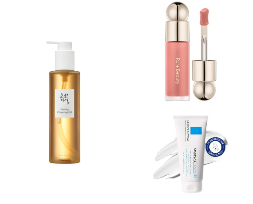 Basic make-up & skincare for everyone cover photo collage