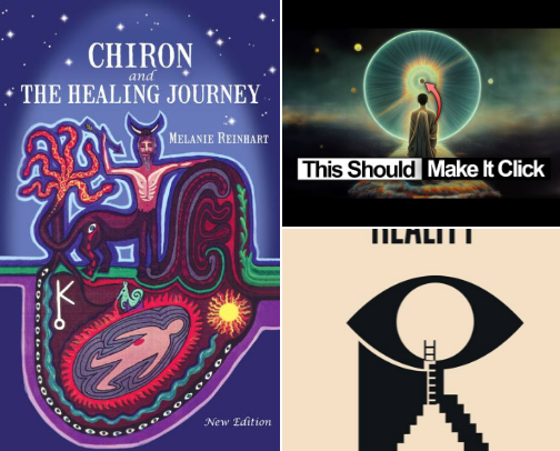 Spiritual Book Recommendations cover photo collage