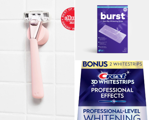 hygiene cover photo collage