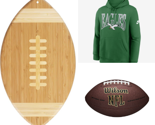 Sunday Fun Day:  Football Edition cover photo collage