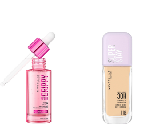 Beauty Must-Haves cover photo collage