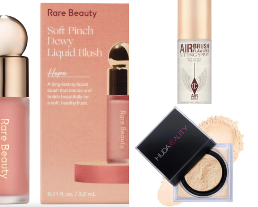 Sephora’s most popular and best-selling beauty products💝💄 cover photo collage