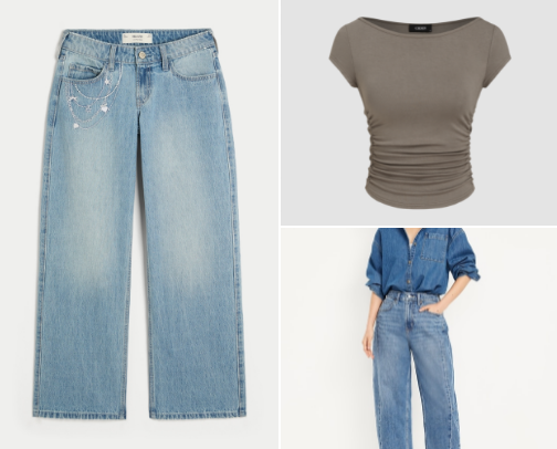Casual Wear cover photo collage