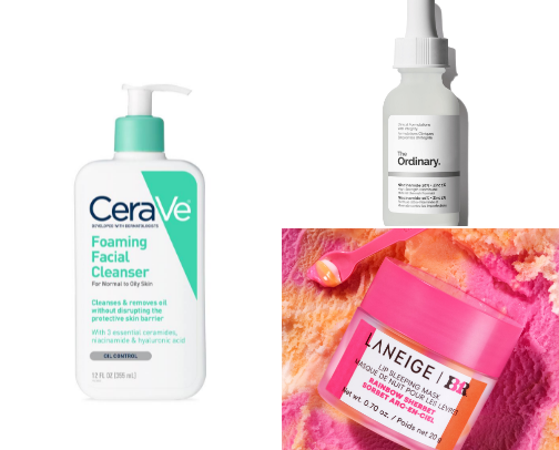🌸 Top 10 Must-Have Beauty Products cover photo collage