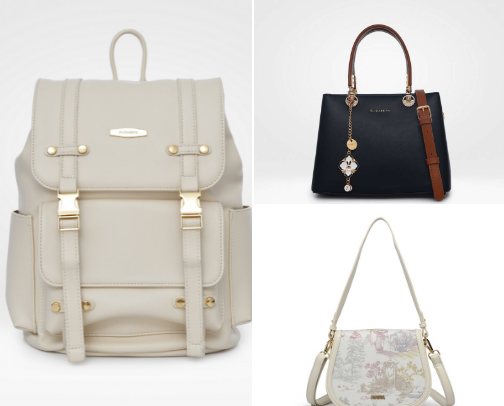 Practical, Trendy & Functional Bags for Everyday Use cover photo collage