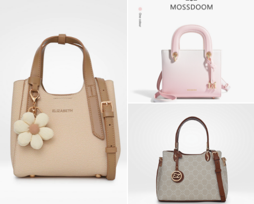 ✨👜Beautiful Bags Collection (Elegant & Stylish Bags I Love) cover photo collage