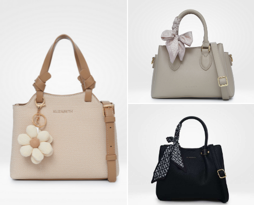 BAGSLOVER – Stylish Everyday Bag | Practical & Trendy cover photo collage