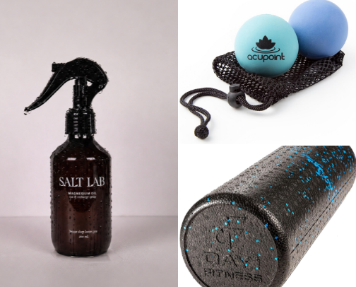 The Ultimate Recovery Day cover photo collage