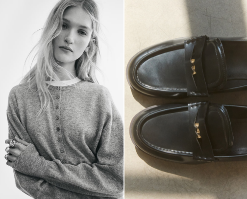 Winter Capsule Work Wardrobe Essentials cover photo collage