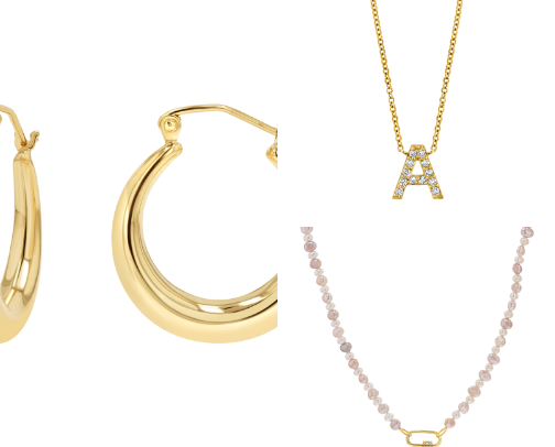 Solid Gold Treasures cover photo collage