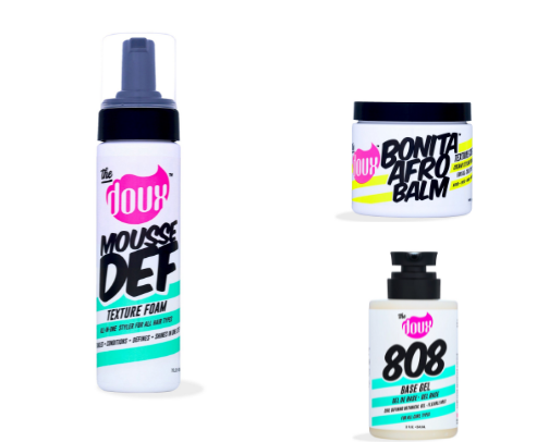 Black Girl Hair Care! cover photo collage