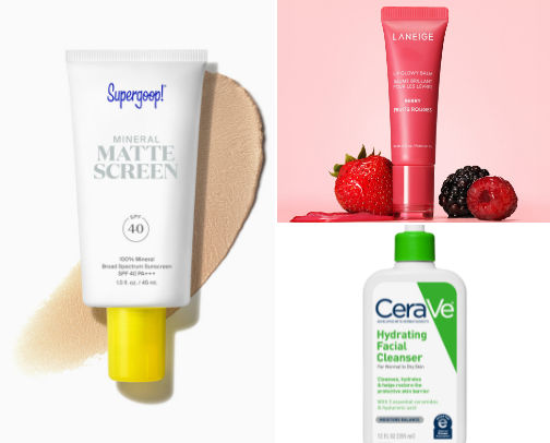 Summer Must Haves cover photo collage