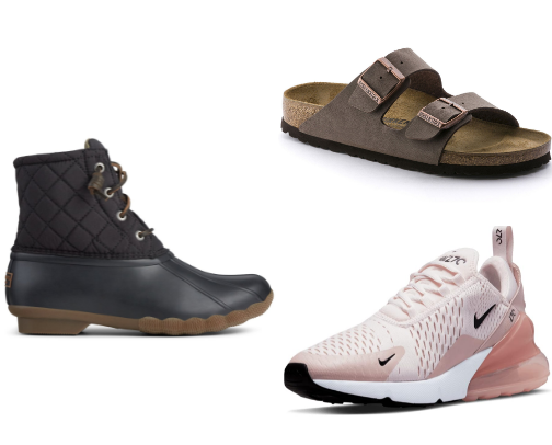 The Best Of Shoes cover photo collage