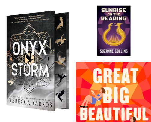 Best Reads Of The Year📚📈 cover photo collage