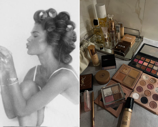 glow up with these makeup products cover photo collage