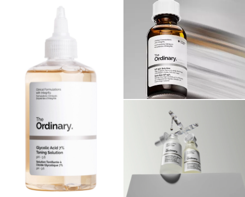 Skincare 🧖🏽‍♀️ cover photo collage