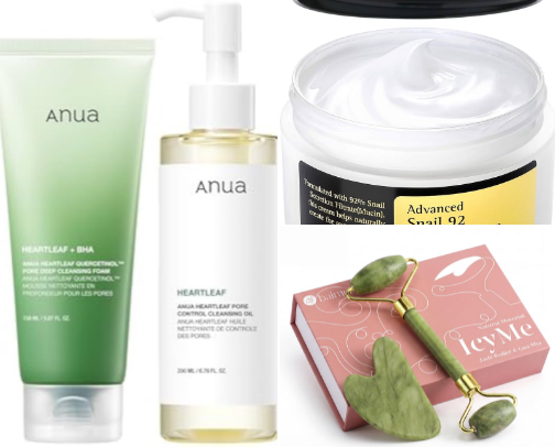 Budget Friendly Self-Care Reset: My Hygiene & Health Routine cover photo collage