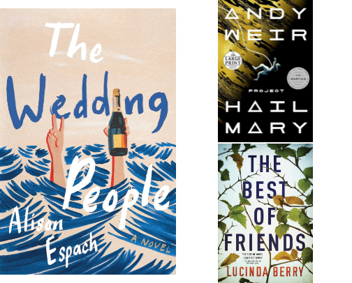 Reading faves: Book Nook cover photo collage