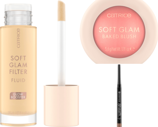 Makeup finds under €10 cover photo collage