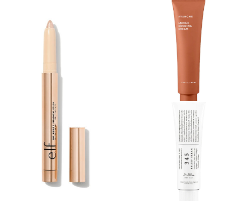 My favorite beauty recs cover photo collage