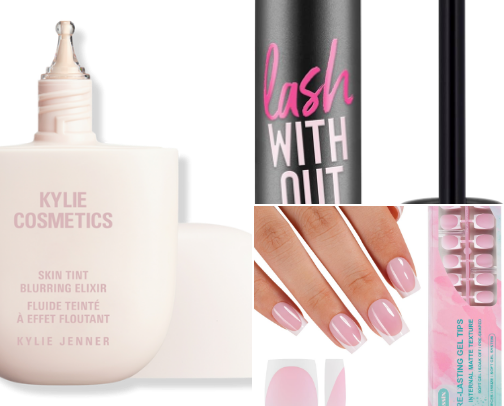 My Favorite Beauty & Body Recommendations cover photo collage