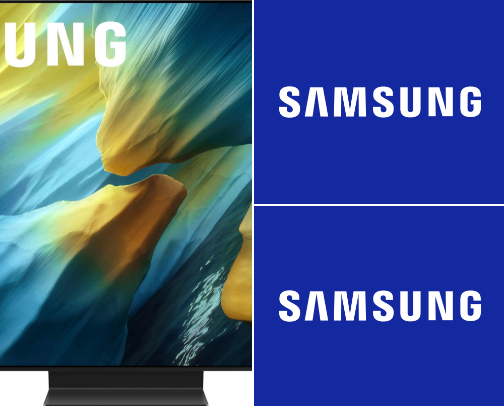 SUMSUNG products cover photo collage