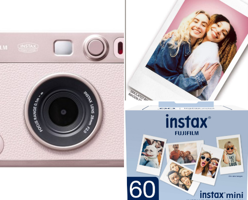 Polaroid Camera Starter Kit cover photo collage