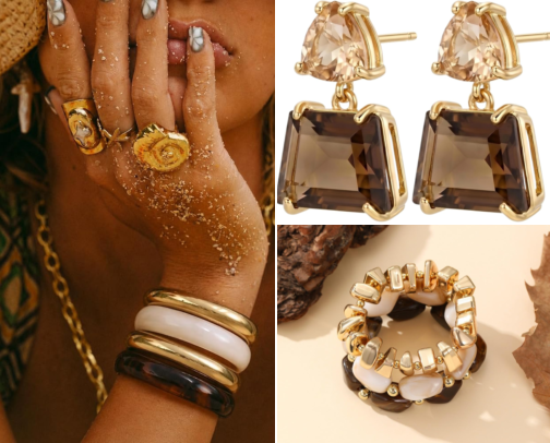 Amazon Jewelry Finds ✨ cover photo collage