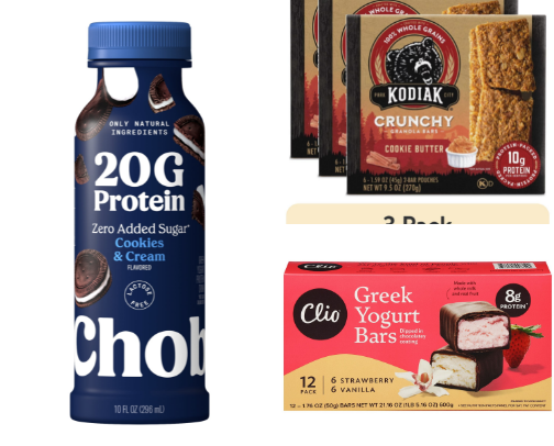 Gestational Diabetes Friendly Snacks cover photo collage