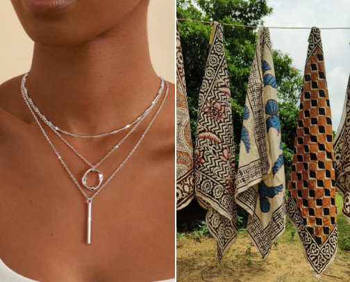 Granola Girl Starter Pack cover photo collage