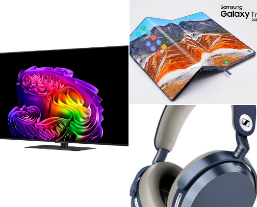 Tomorrow’s Tech Is Already Here: 2026 Gadgets Worth Watching cover photo collage