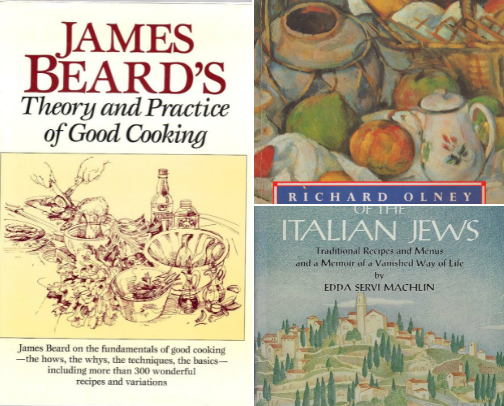 Underrated cookbooks everyone should read cover photo collage