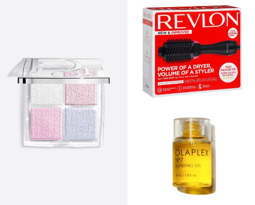 daily routine items for baddies (2026 refresh) cover photo collage