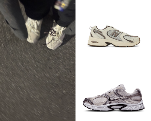 Good Feets cover photo collage