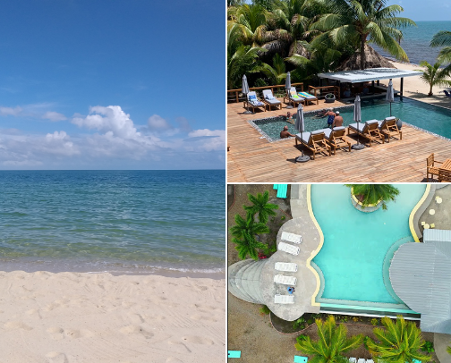 Placencia Belize Local Guide – Beaches, Food, Bars & Experiences cover photo collage
