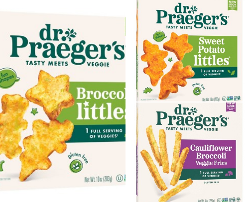 Gluten-free products for toddlers cover photo collage