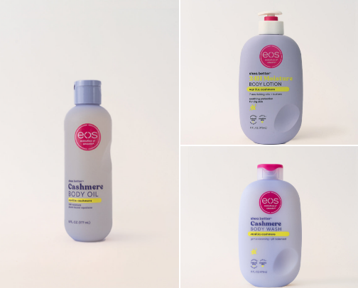 Best vanilla scents cover photo collage