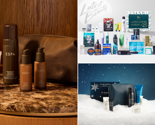 Ultimate Christmas gift guide for him 2025 🎅🎁 cover photo collage